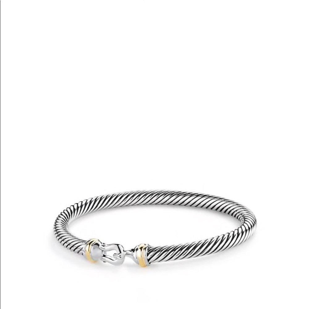 David Yurman Authentic buckle bracelet